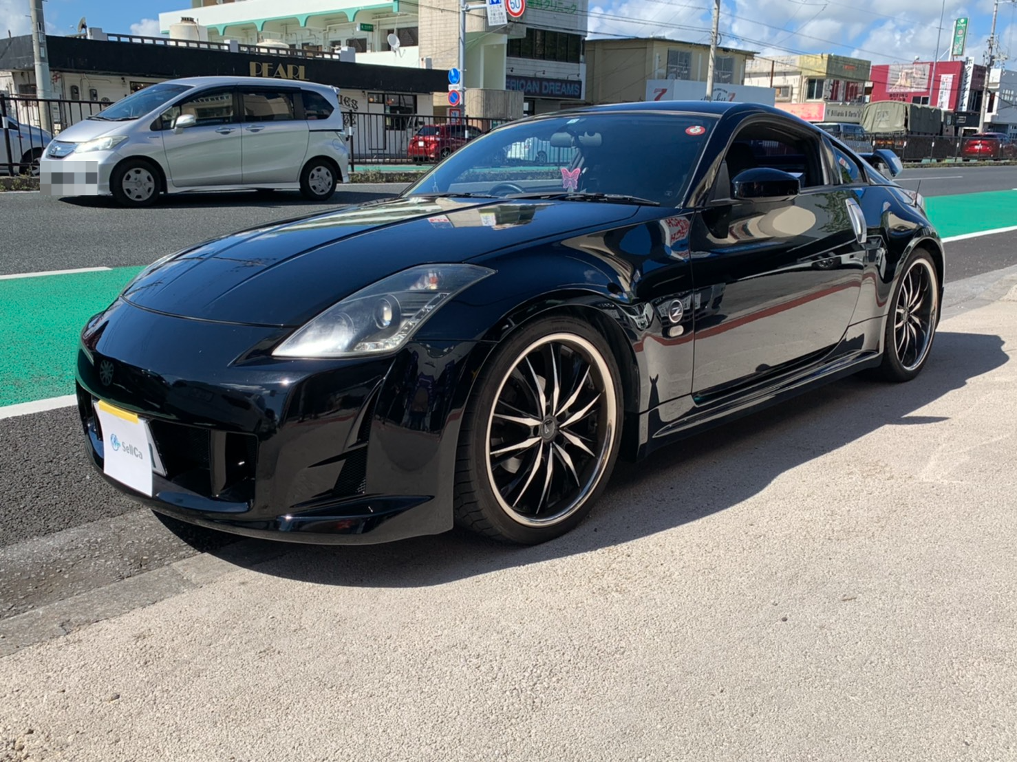 日産 フェアレディＺの売買実績画像