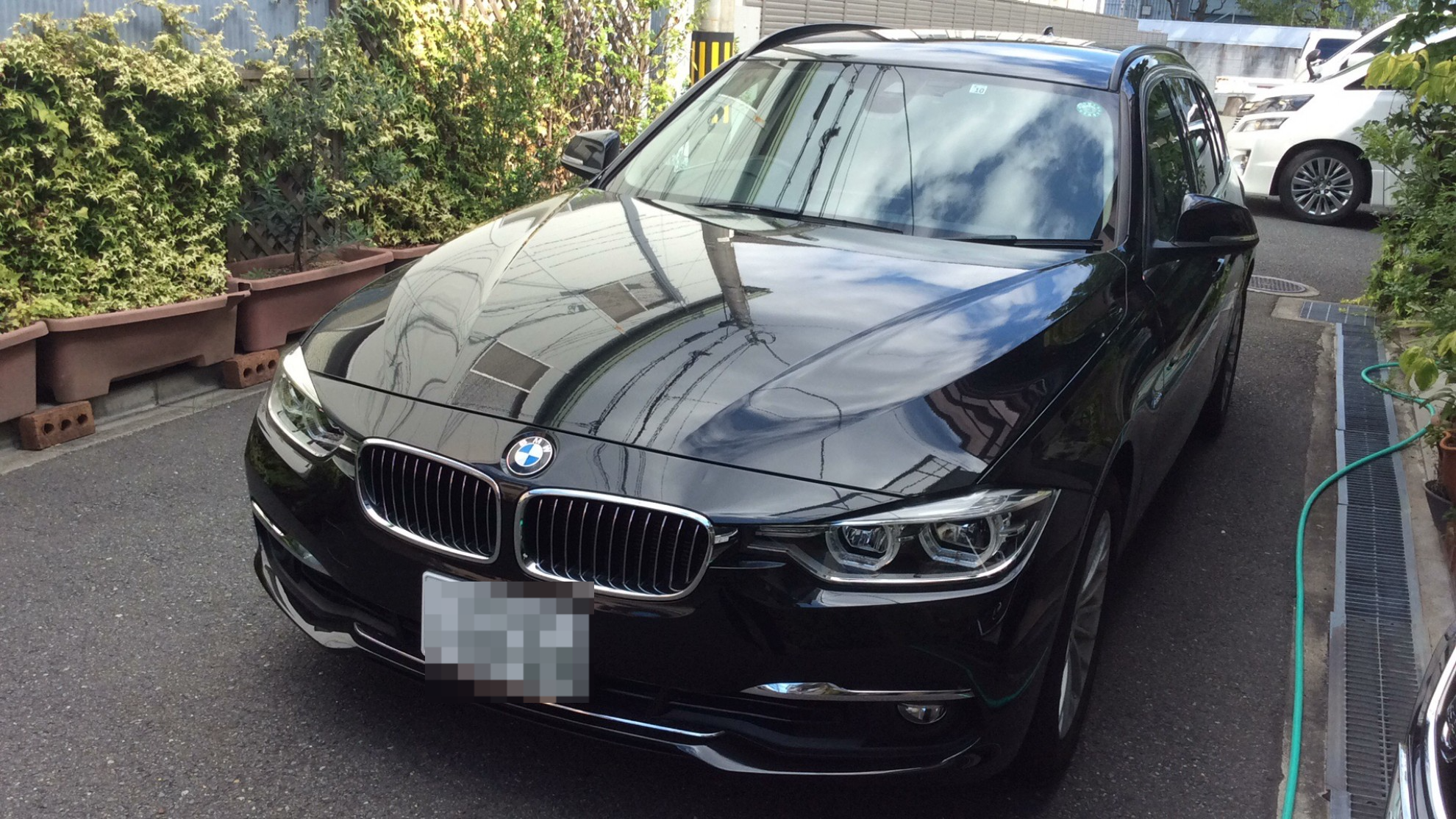 ＢＭＷ ３シリーズの売買実績画像