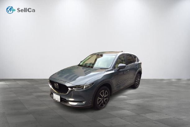 マツダ ＣＸ－５の売買実績画像