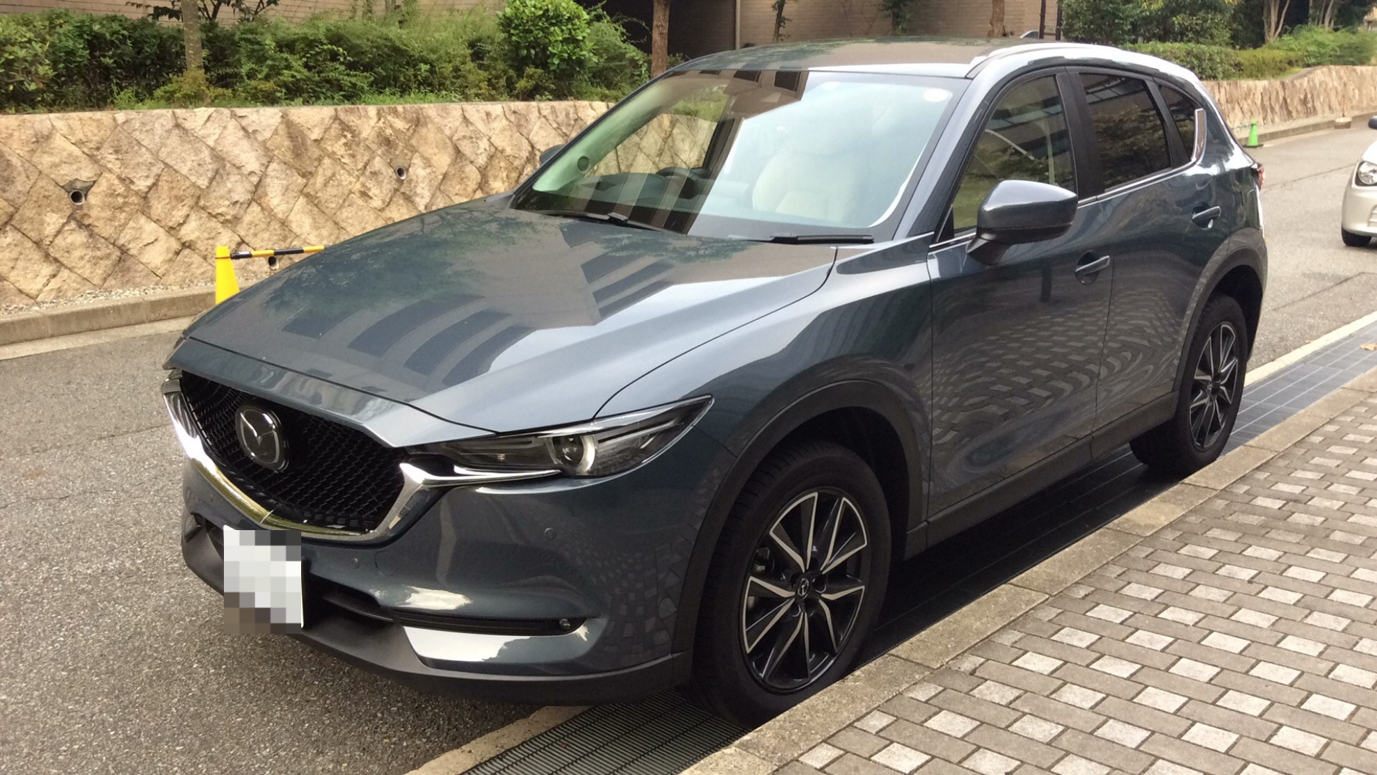 マツダ ＣＸ－５の売買実績画像