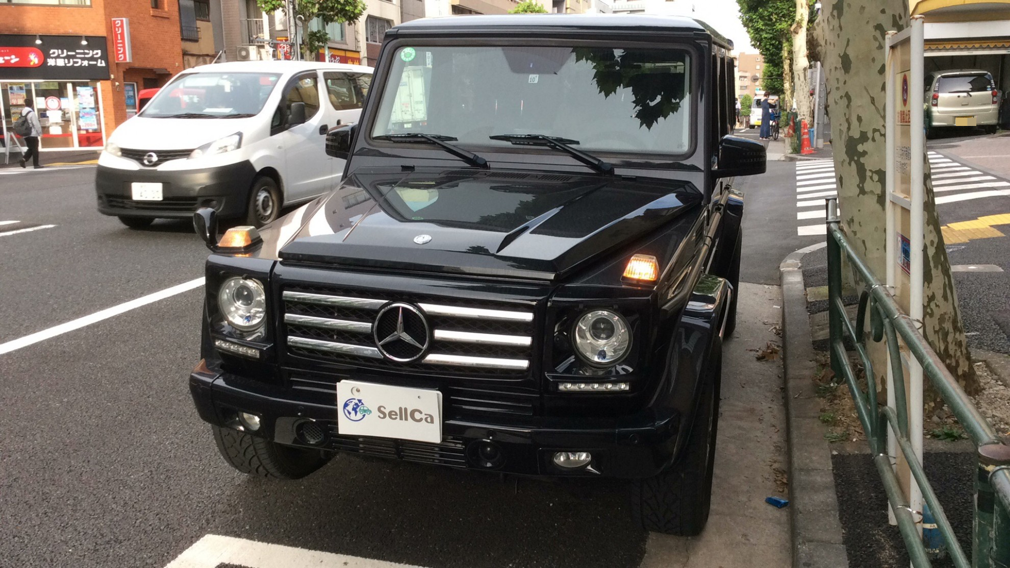 メルセデス・ベンツ Ｇクラスの売買実績画像