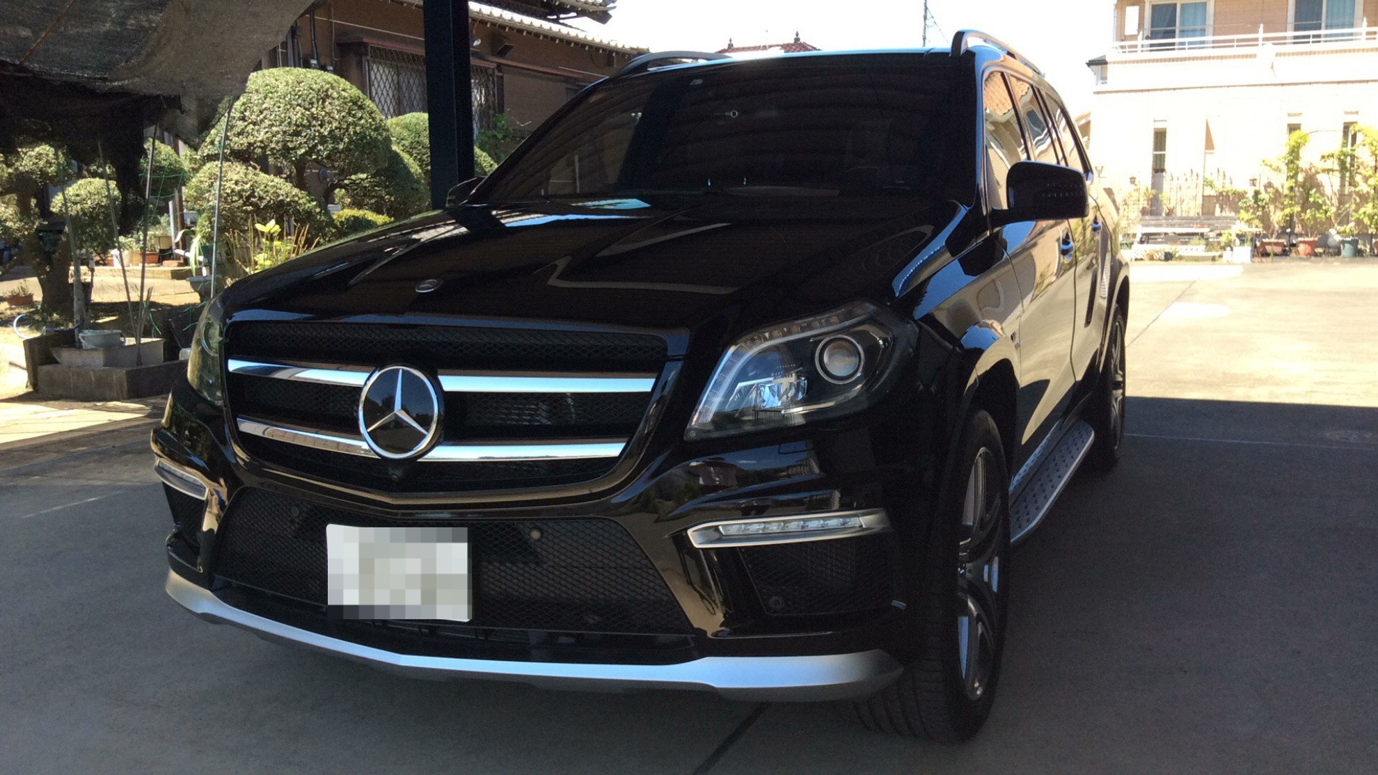 メルセデスＡＭＧ ＧＬクラスの売買実績画像