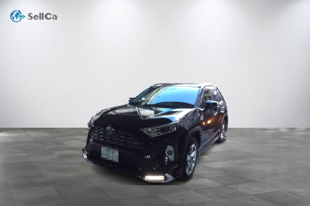 トヨタ ＲＡＶ４の売買実績画像
