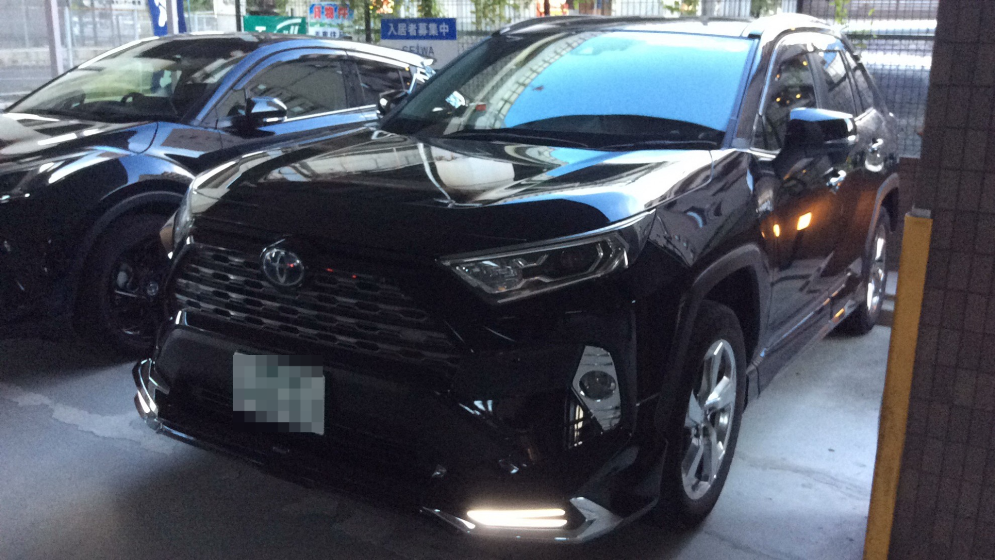 トヨタ RAV4の売買実績画像
