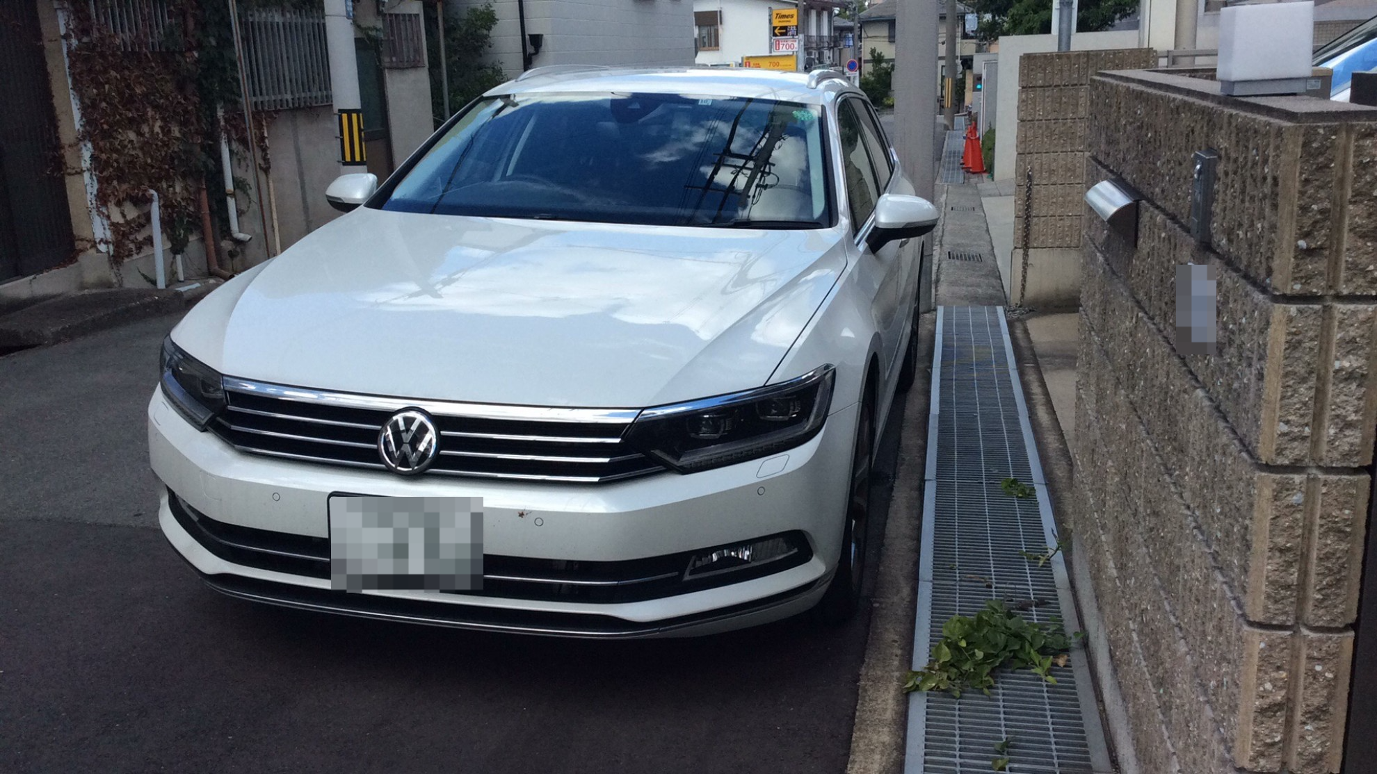 フォルクスワーゲン パサートヴァリアントの売買実績画像