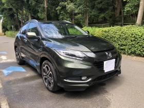 外装右前