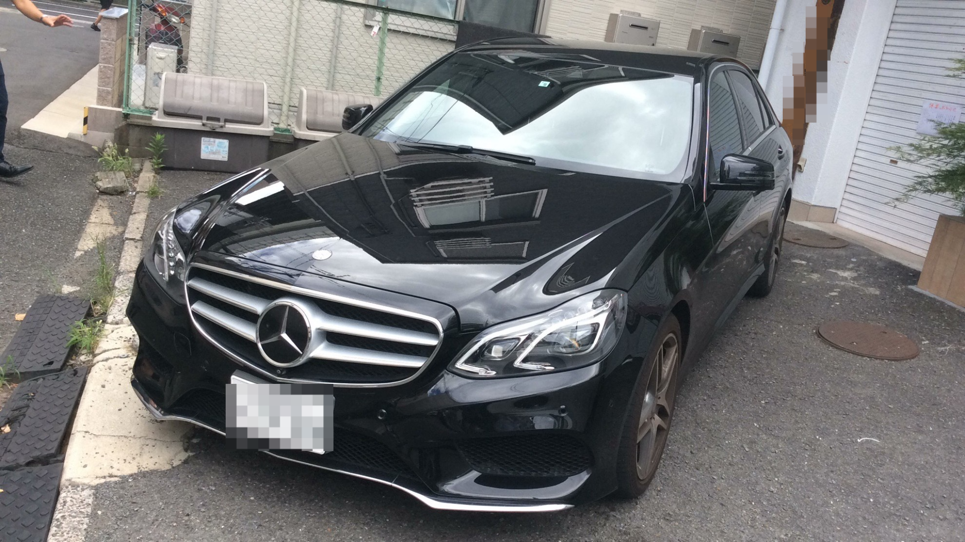 メルセデス・ベンツ Ｅクラスの売買実績画像