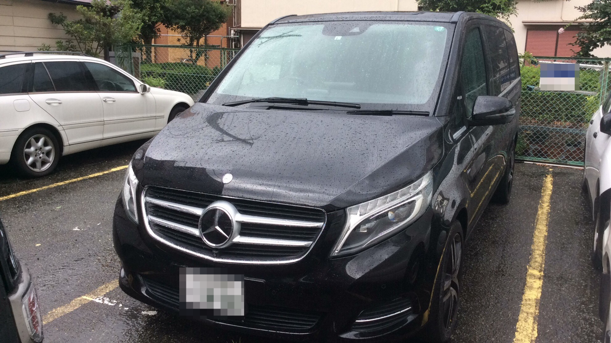 メルセデス・ベンツ Ｖクラスの売買実績画像