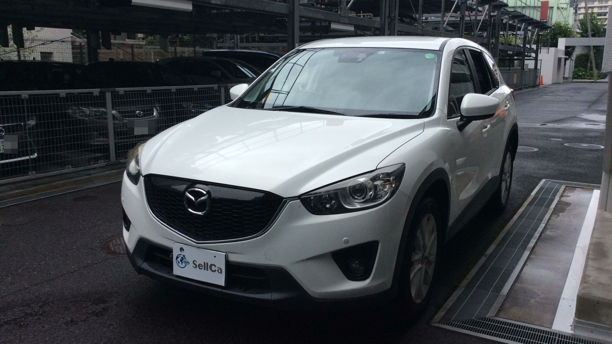 マツダ ＣＸ－５の売買実績画像