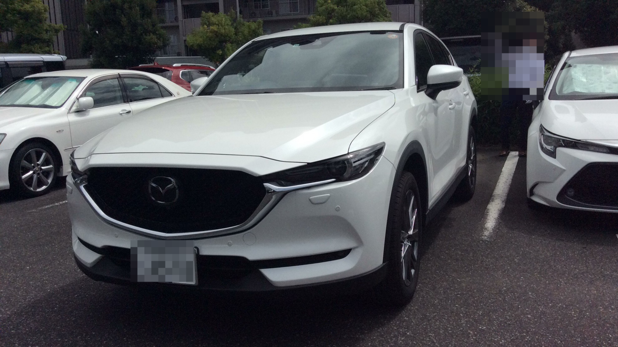 マツダ ＣＸ－５の売買実績画像
