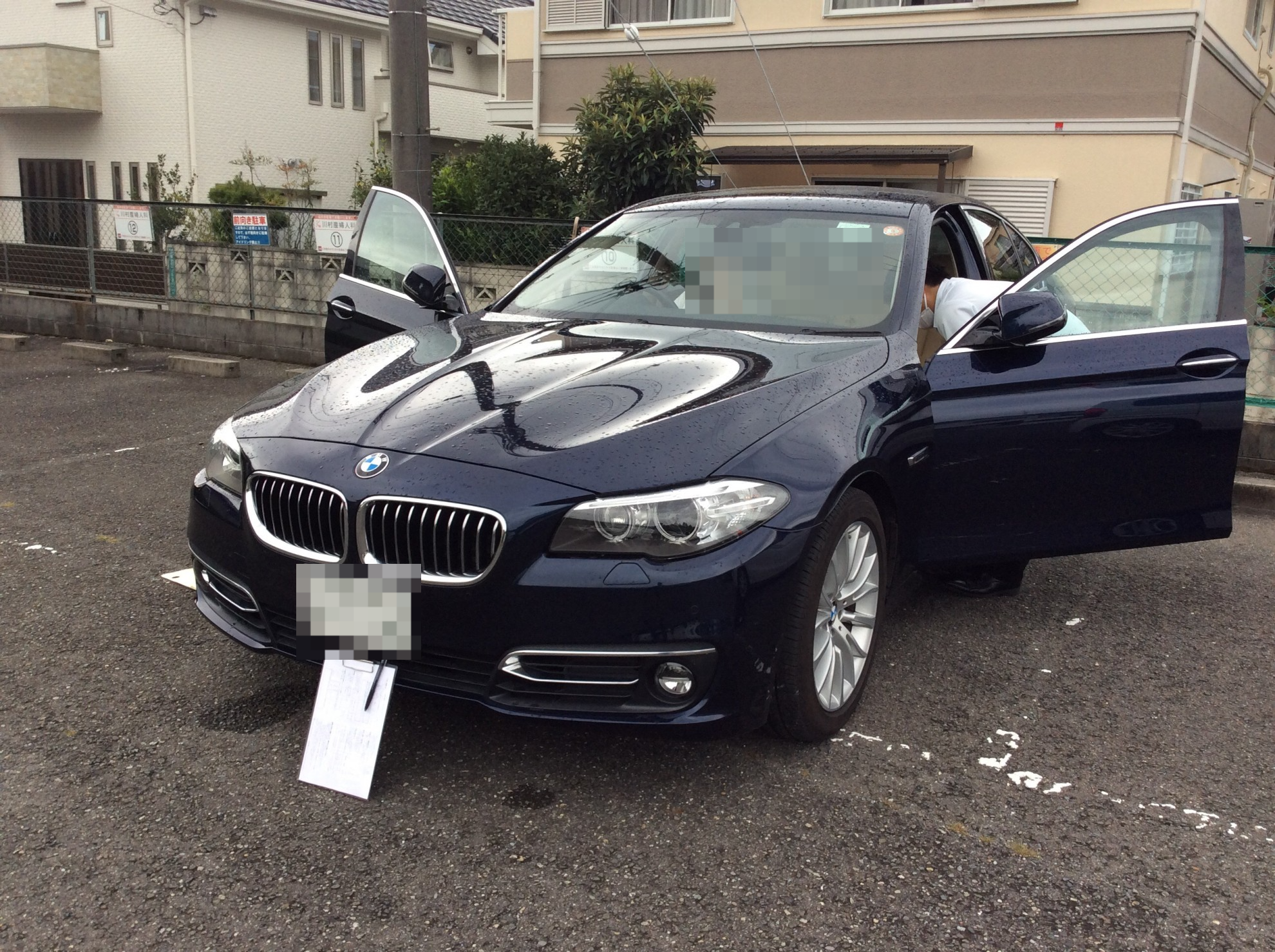 ＢＭＷ ５シリーズの売買実績画像