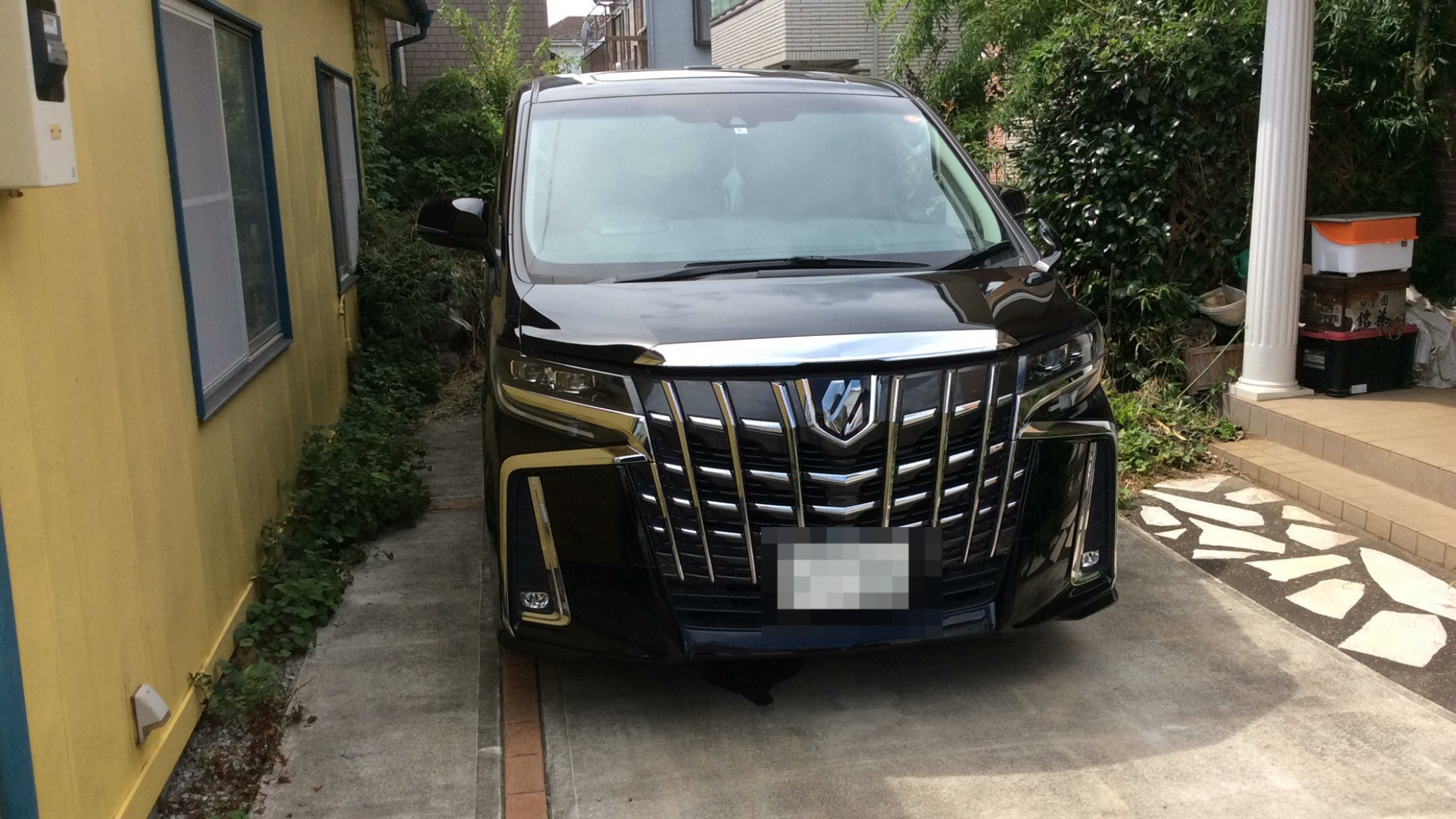 外装右前