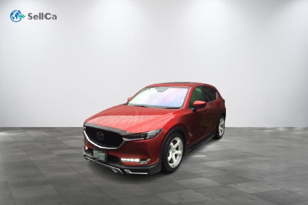 マツダ ＣＸ－５の売買実績画像