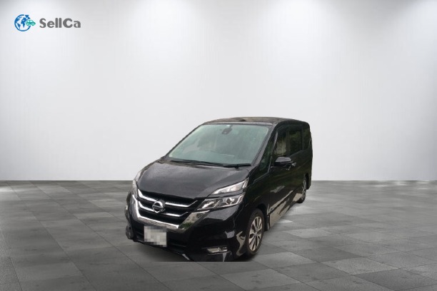 日産 セレナの売買実績画像