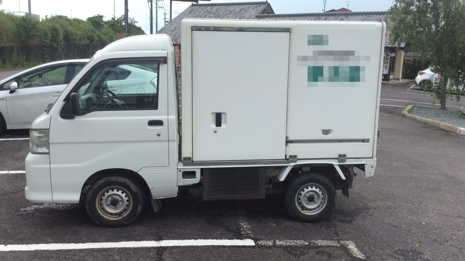 外装左