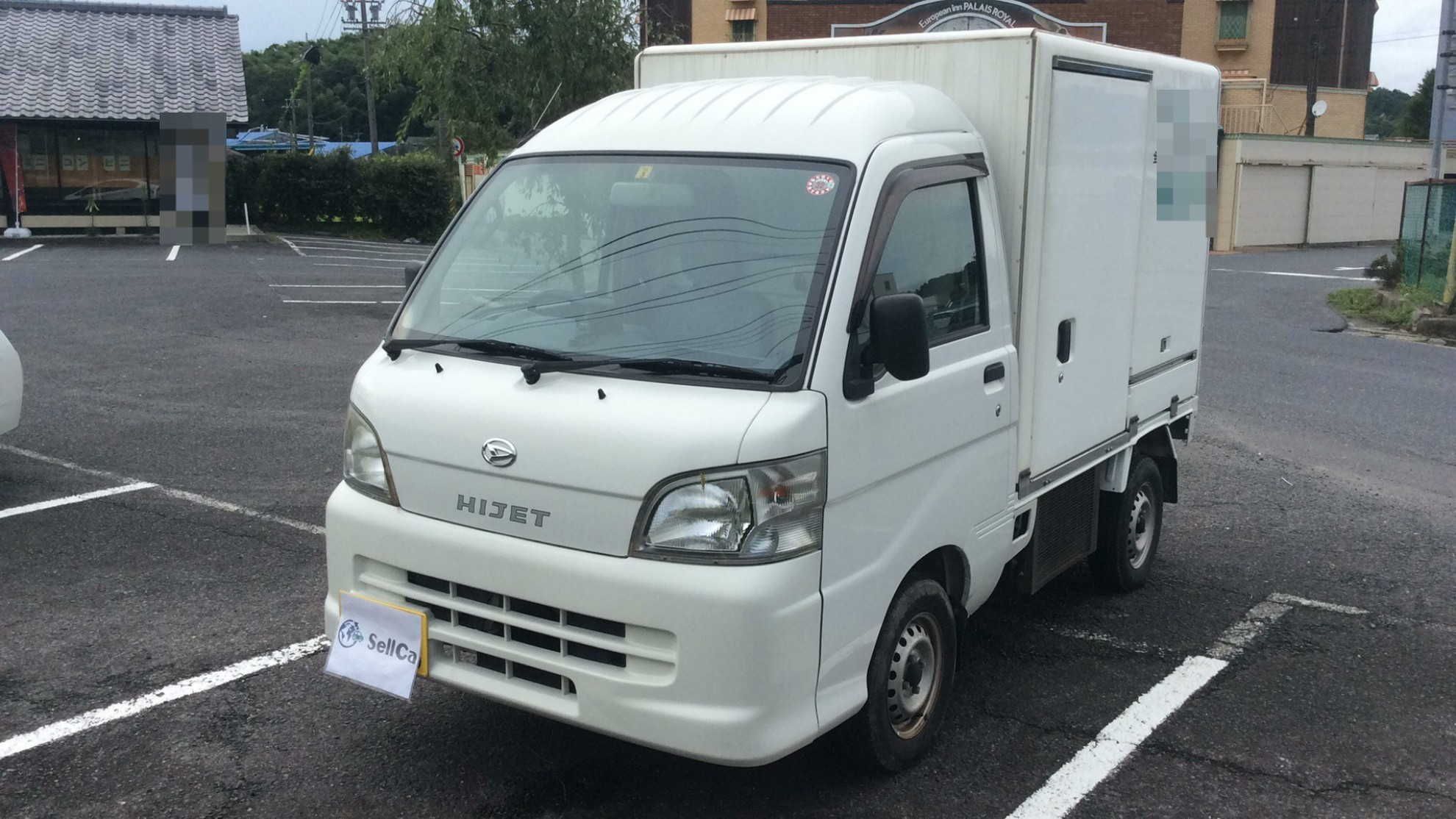 ダイハツ ハイゼットトラックの売買実績画像