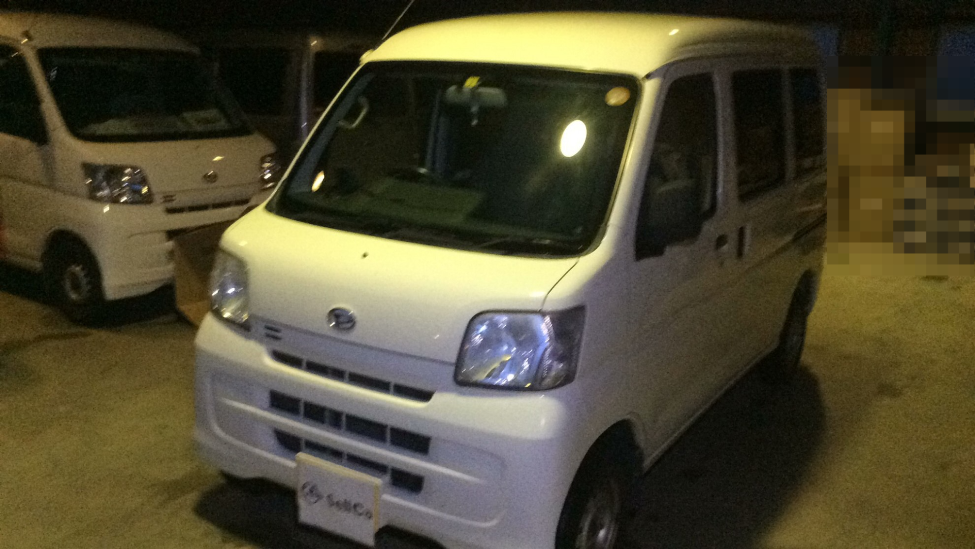 ダイハツ ハイゼットカーゴの売買実績画像