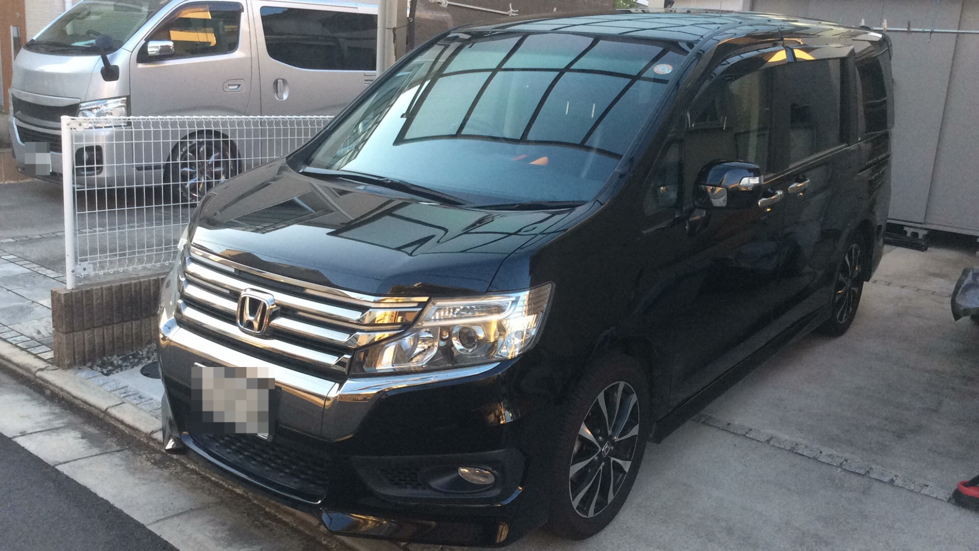 2021年8月成約のステップワゴンスパーダ のメイン画像