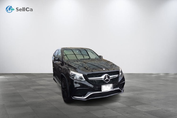 メルセデスＡＭＧ ＧＬＥの売買実績画像