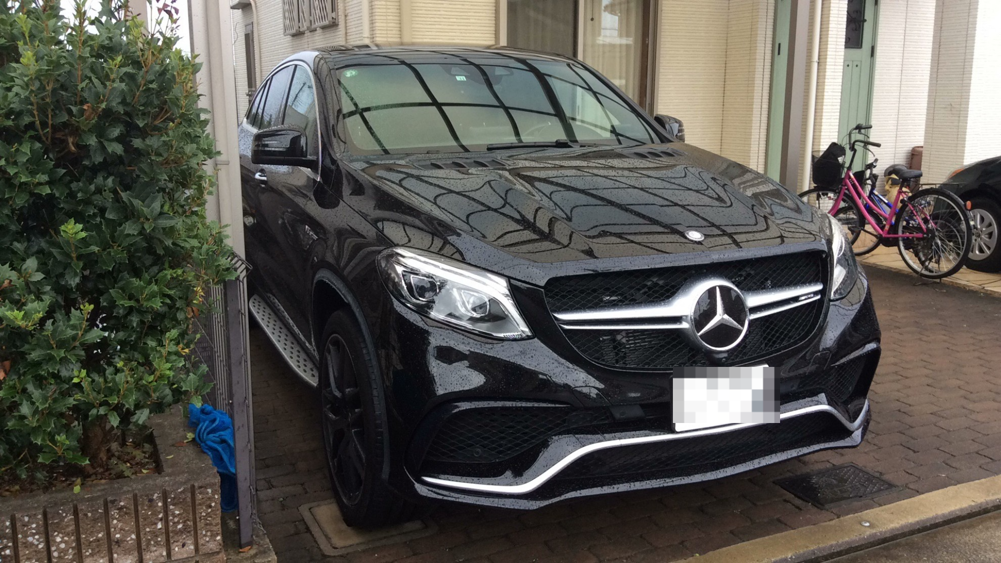 メルセデスＡＭＧ ＧＬＥの売買実績画像