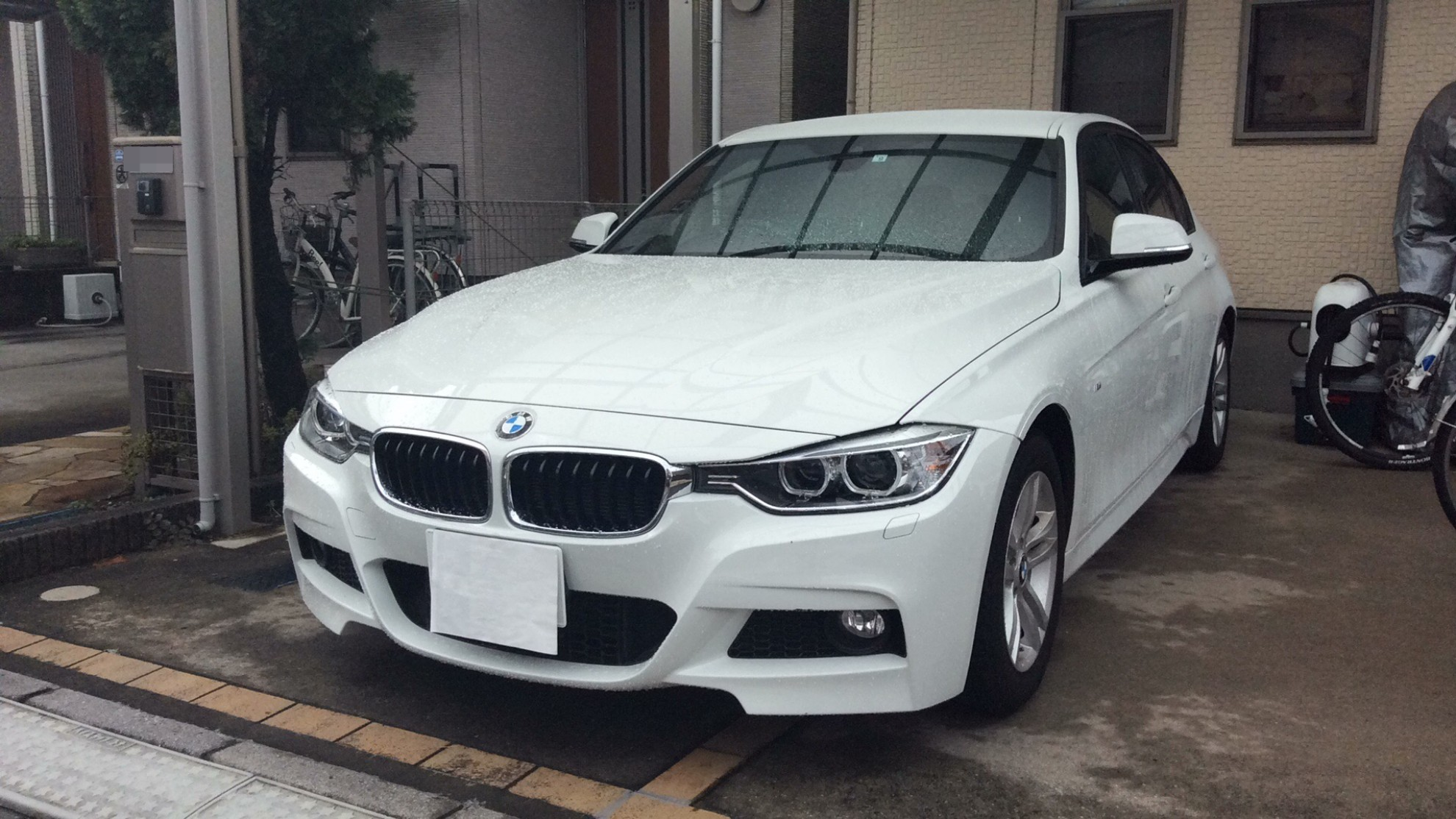 ＢＭＷ ３シリーズの売買実績画像