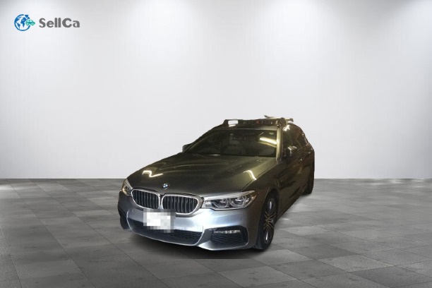 ＢＭＷ ５シリーズの売買実績画像