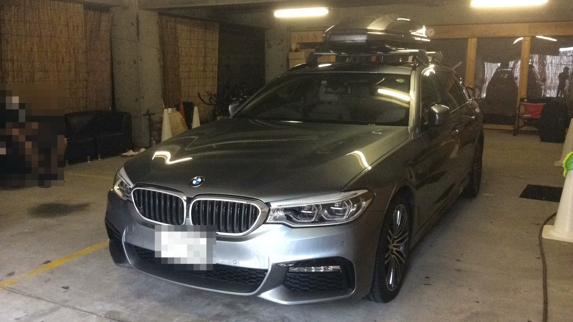 ＢＭＷ ５シリーズの売買実績画像