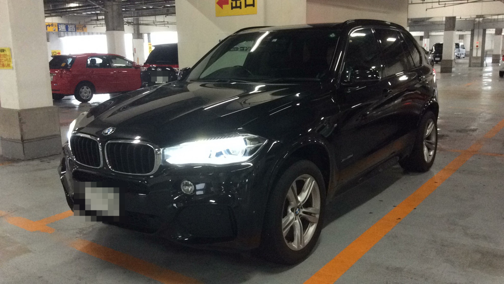 ＢＭＷ Ｘ５の売買実績画像
