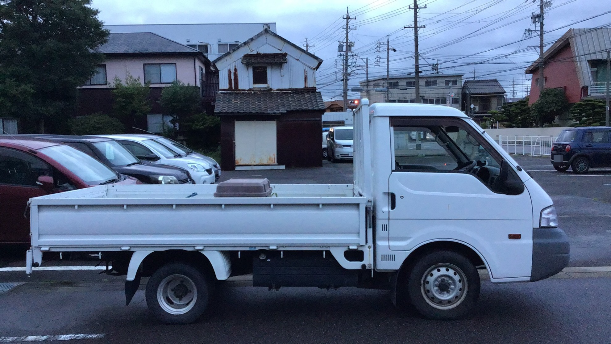 外装右