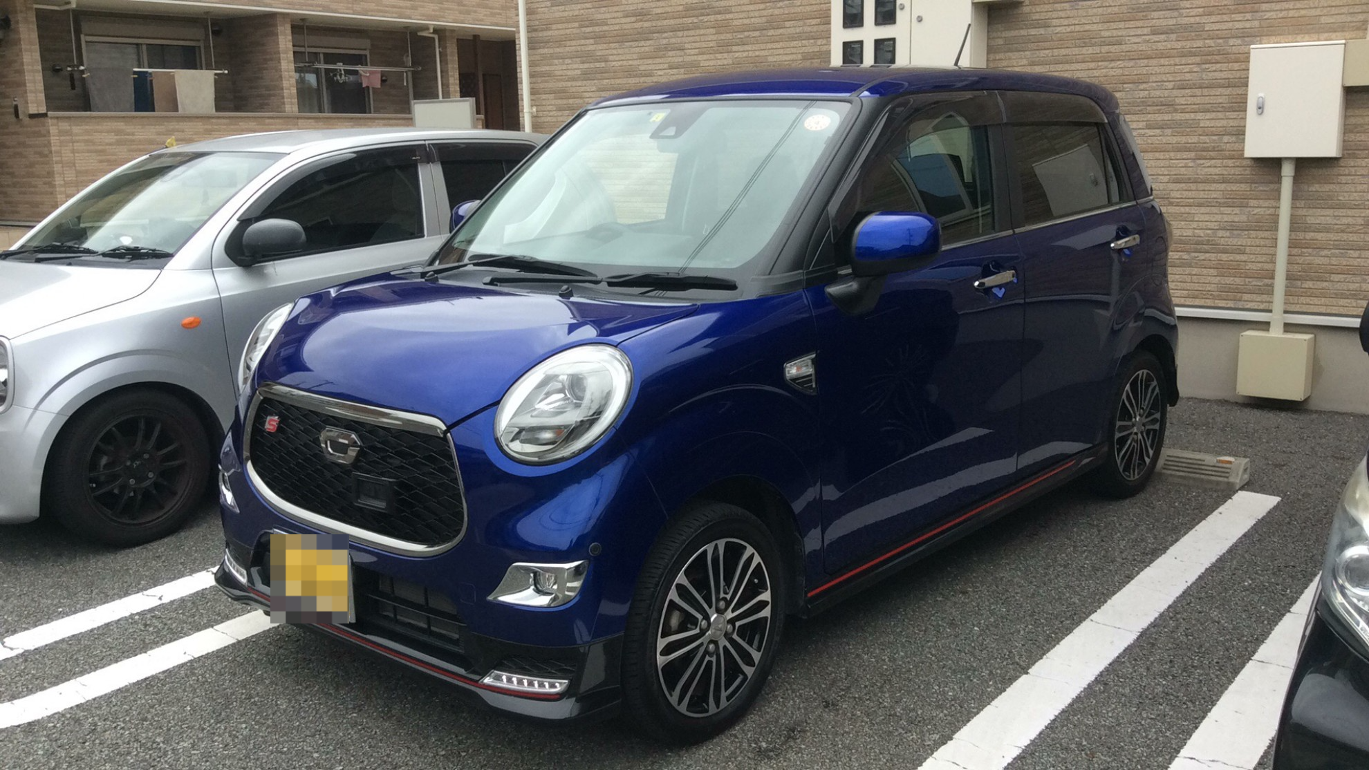 ダイハツ キャストの売買実績画像