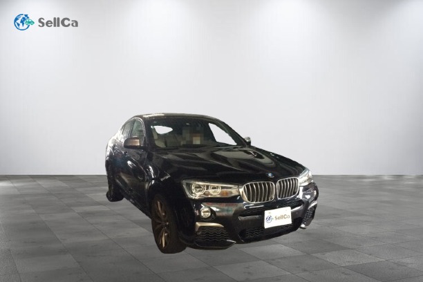 ＢＭＷ Ｘ４の売買実績画像