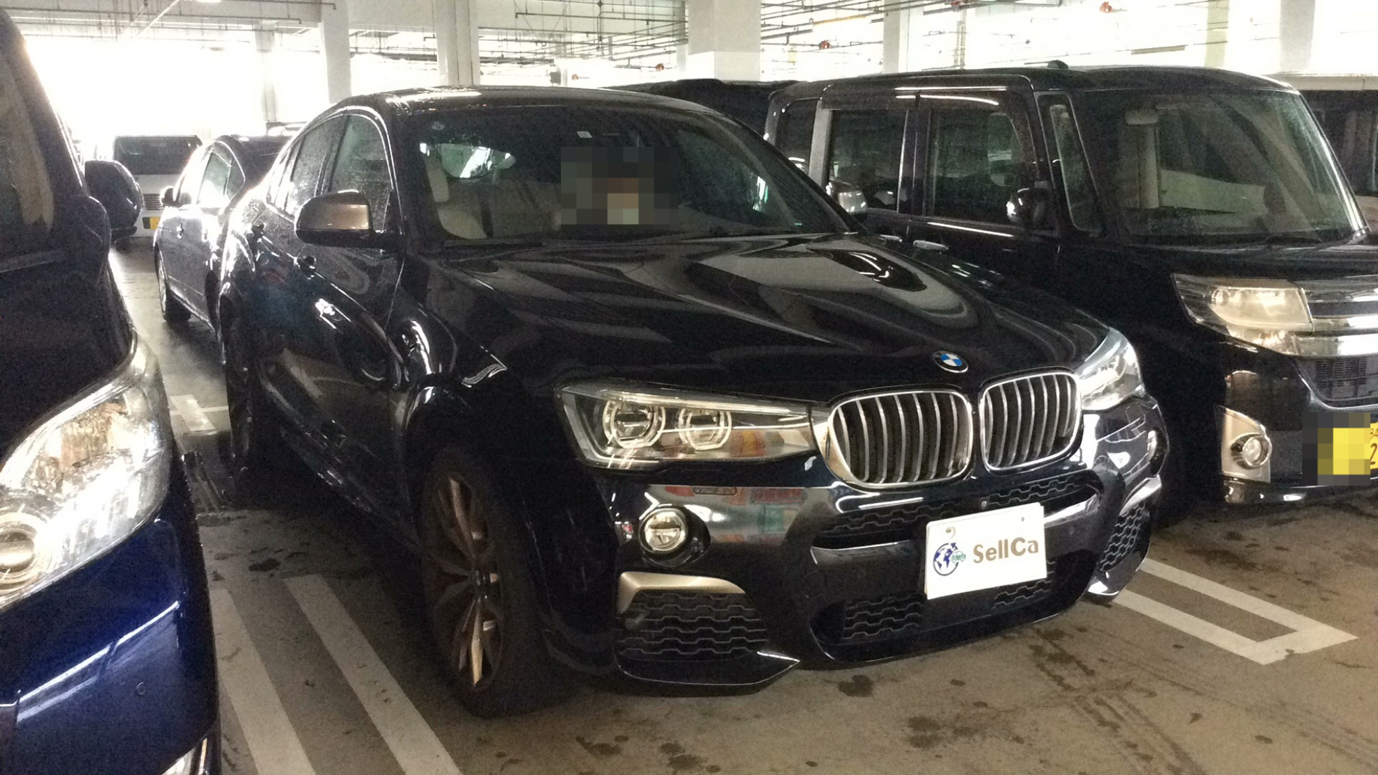 ＢＭＷ Ｘ４の売買実績画像