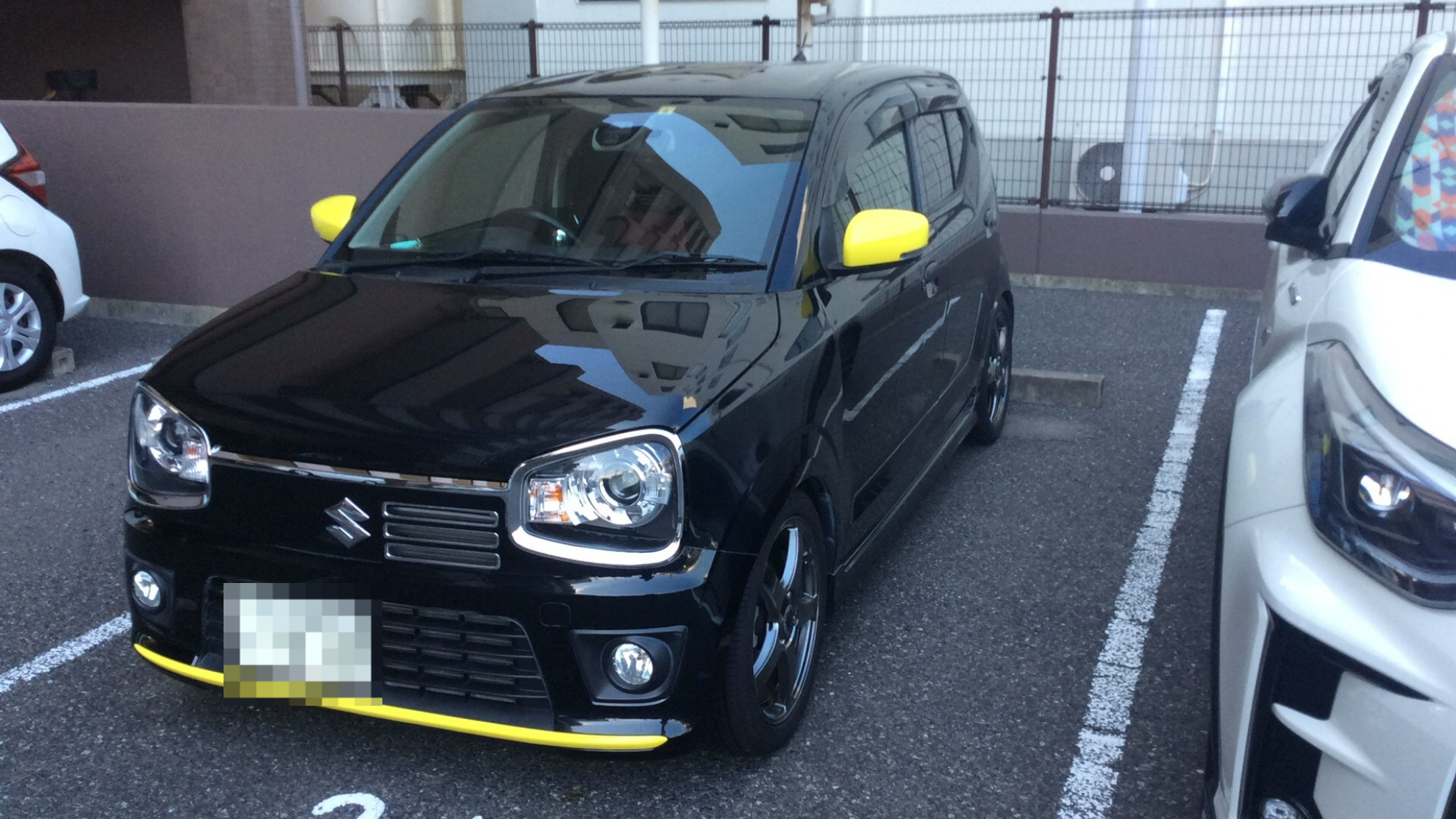 スズキ アルトターボＲＳの売買実績画像