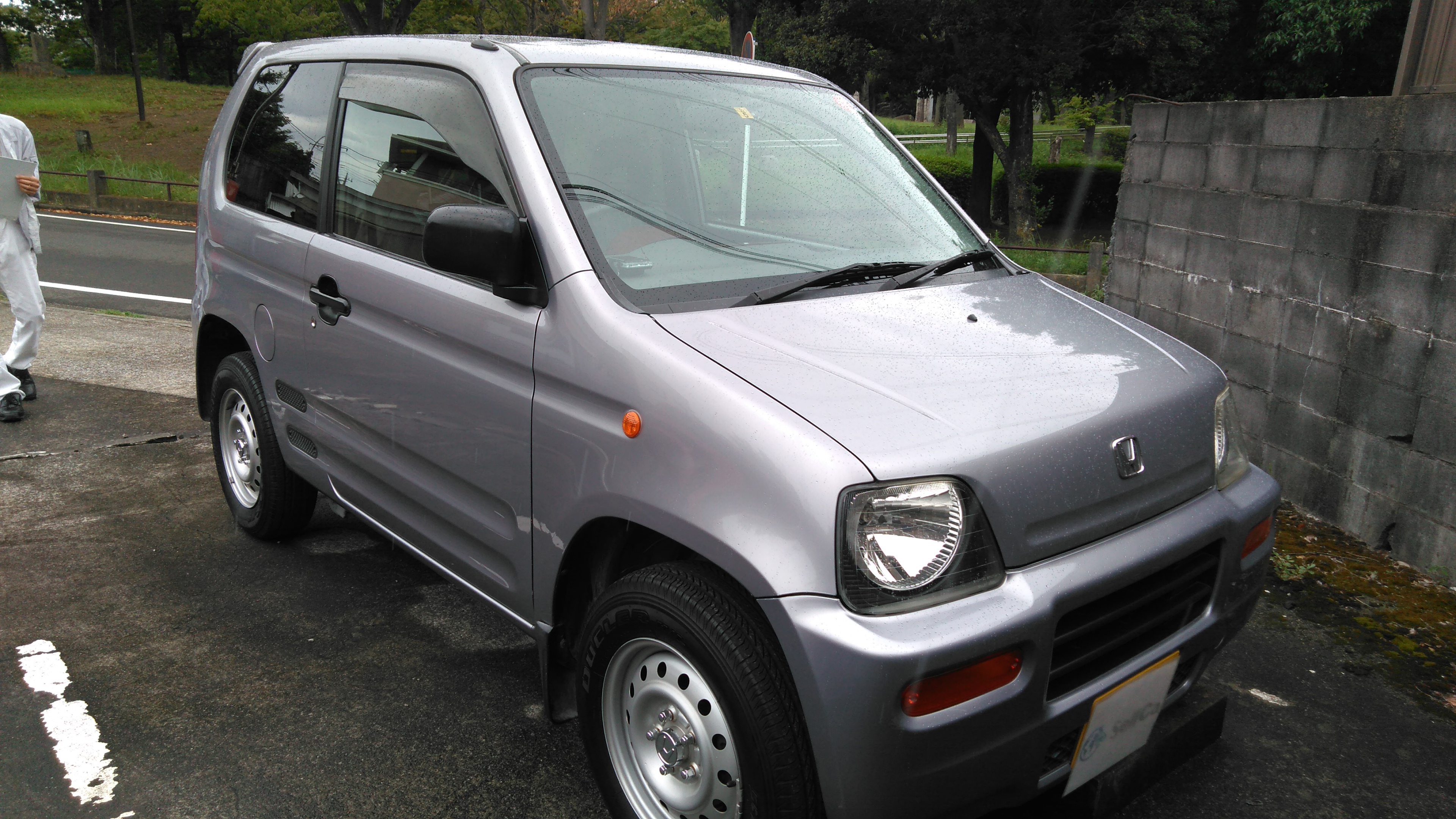 ホンダ Ｚの売買実績画像