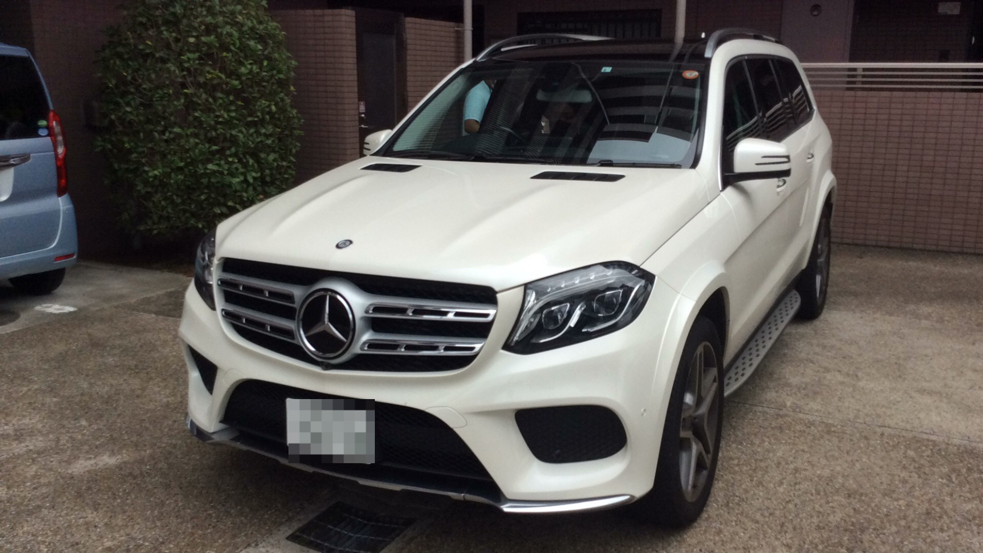 メルセデス・ベンツ ＧＬＳの売買実績画像