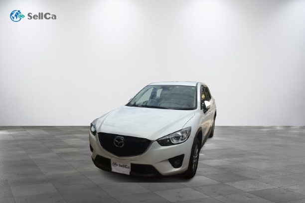 マツダ ＣＸ－５の売買実績画像