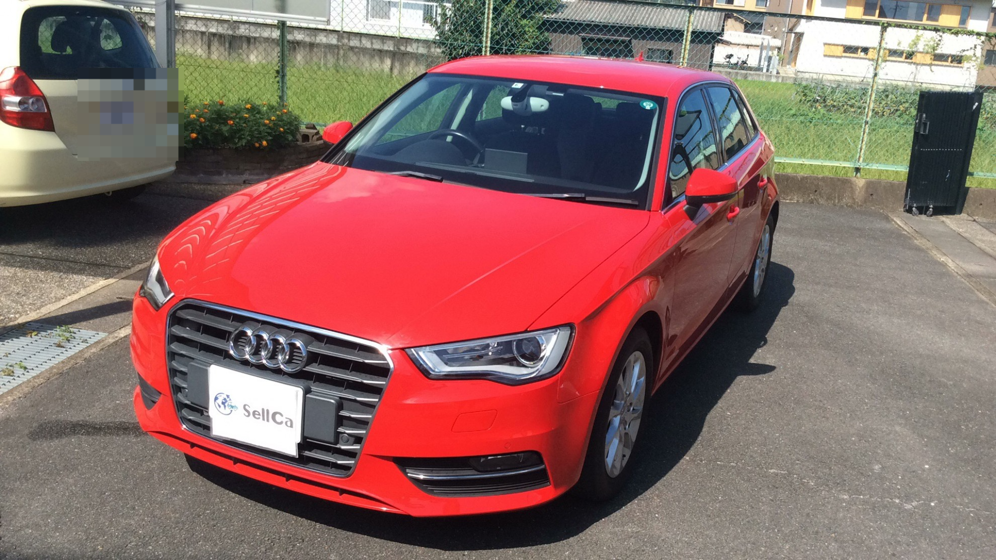 アウディ Ａ３の売買実績画像