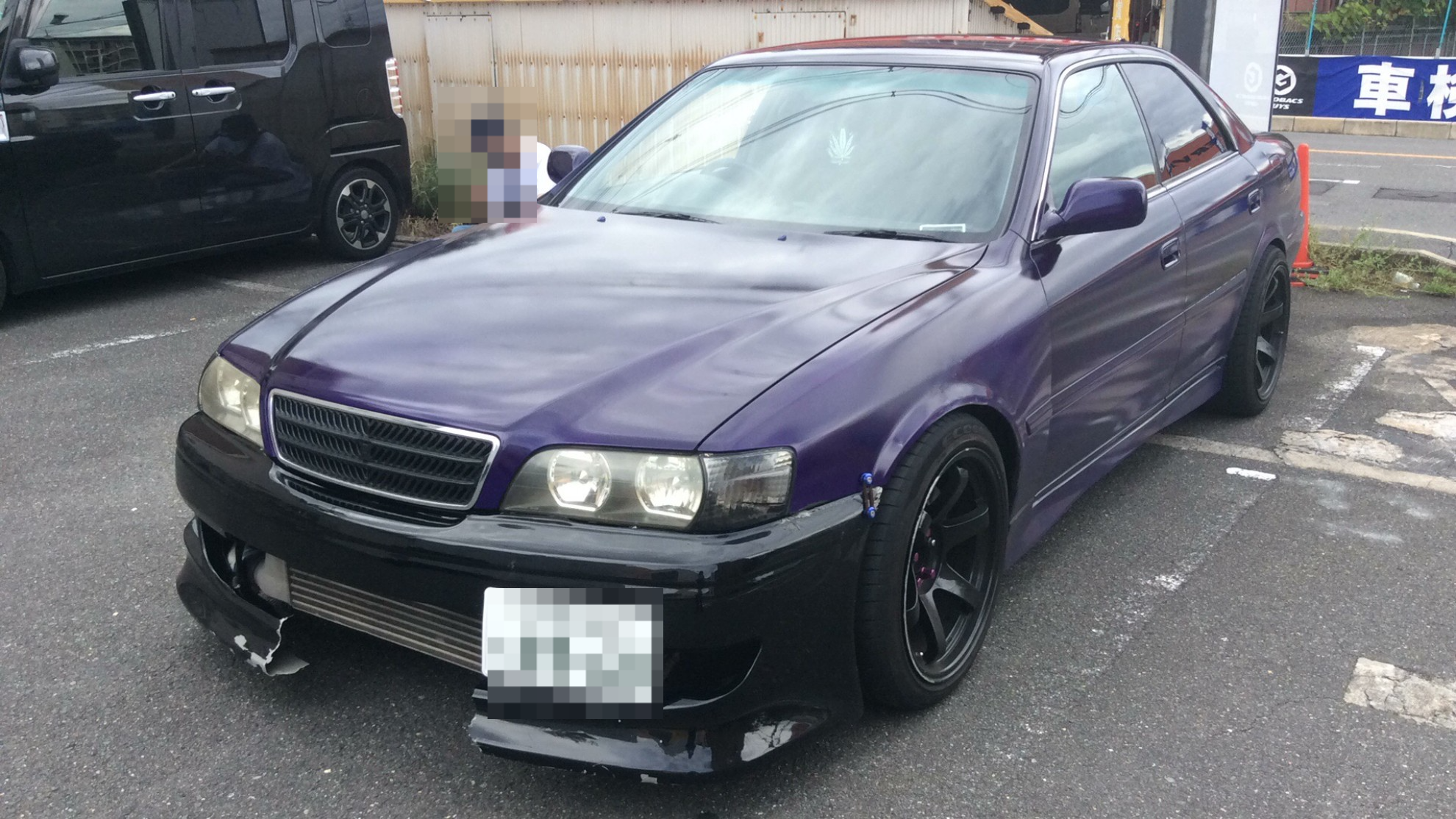 トヨタ チェイサーの売買実績画像