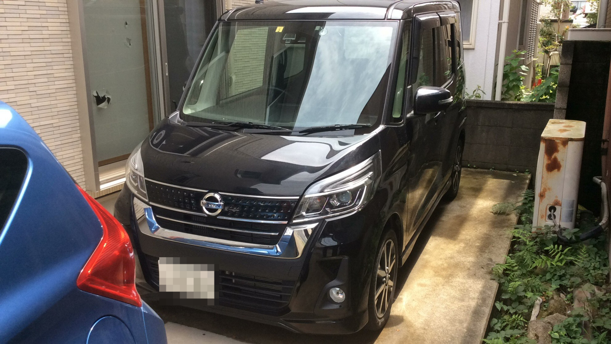 日産 デイズルークスの売買実績画像