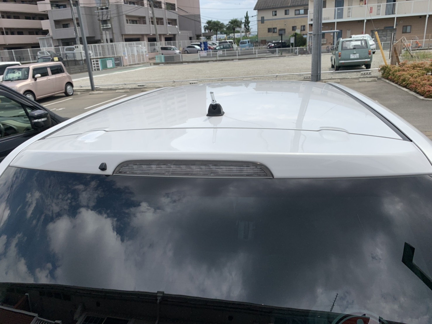 内装ルーフ