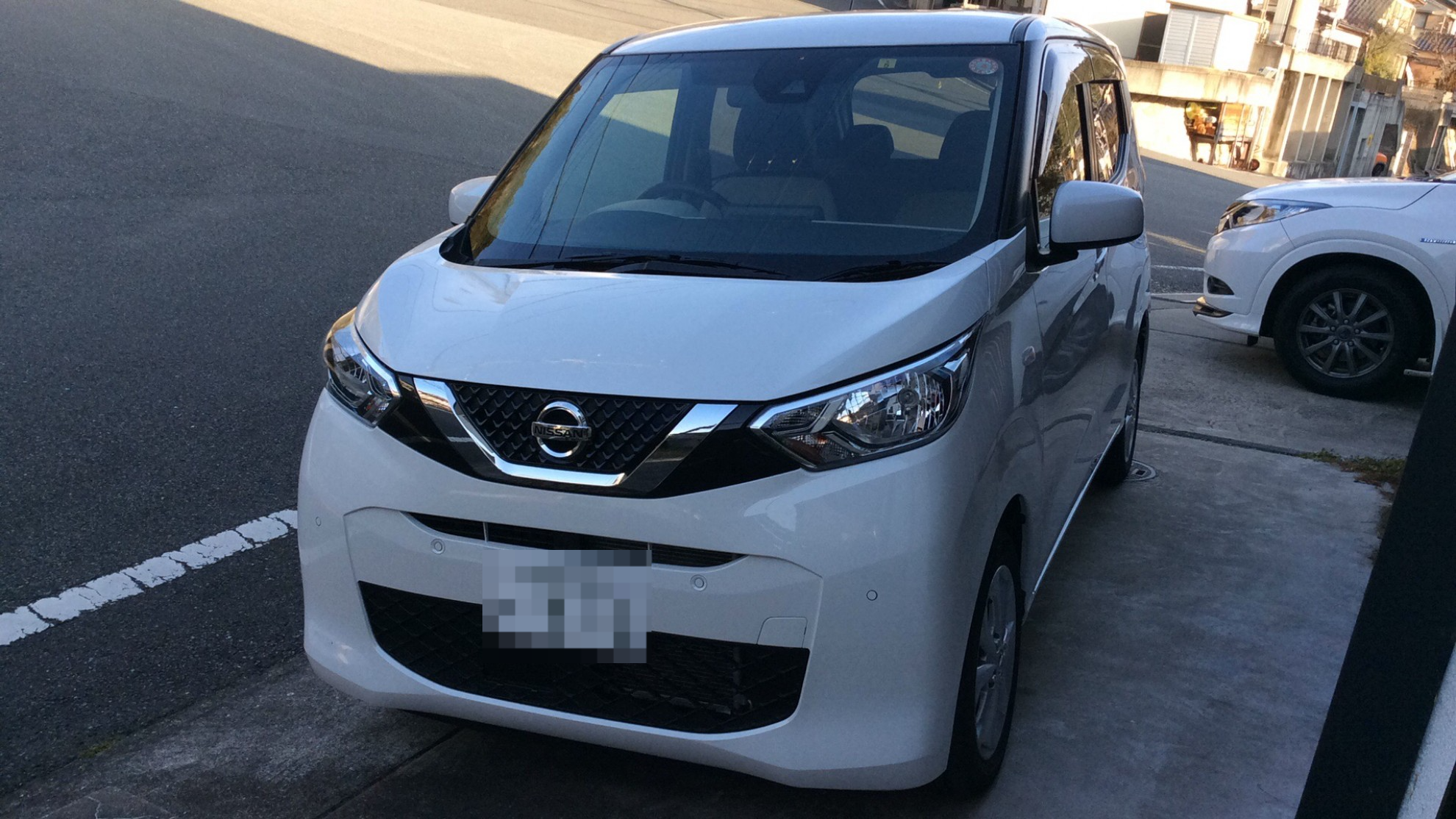 日産 デイズの売買実績画像