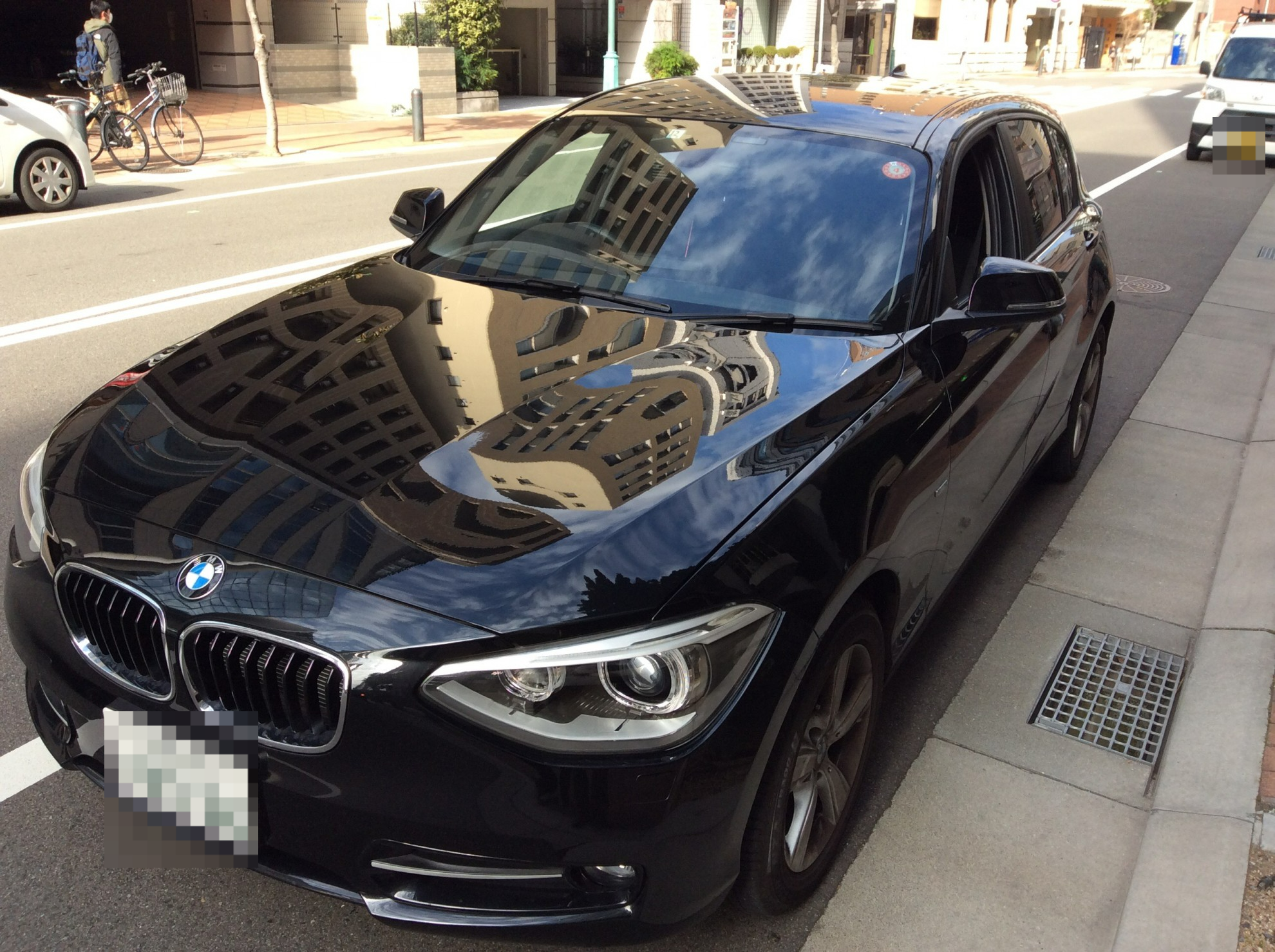 ＢＭＷ １シリーズの売買実績画像