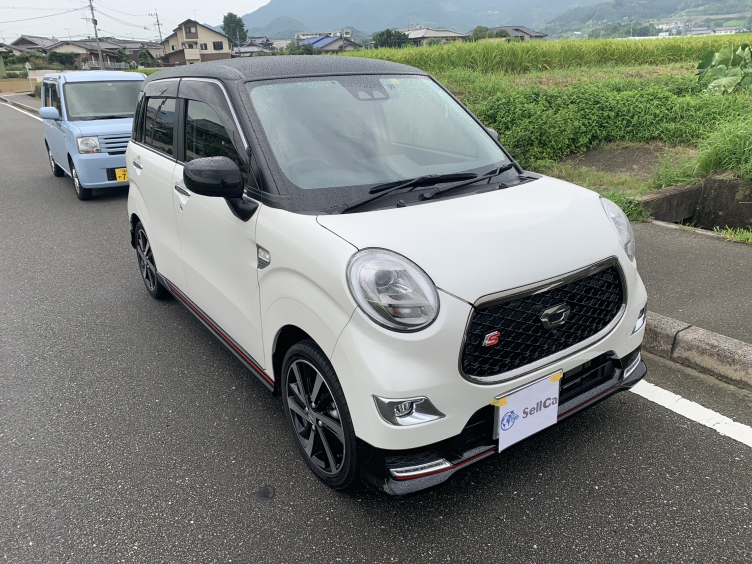 ダイハツ キャストの売買実績画像