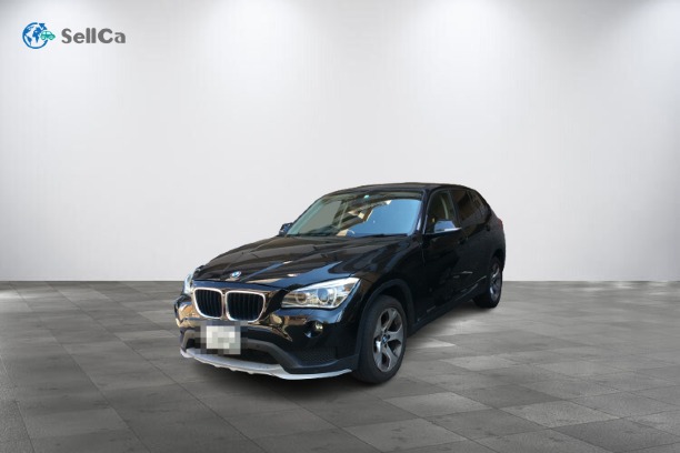 ＢＭＷ Ｘ１の売買実績画像