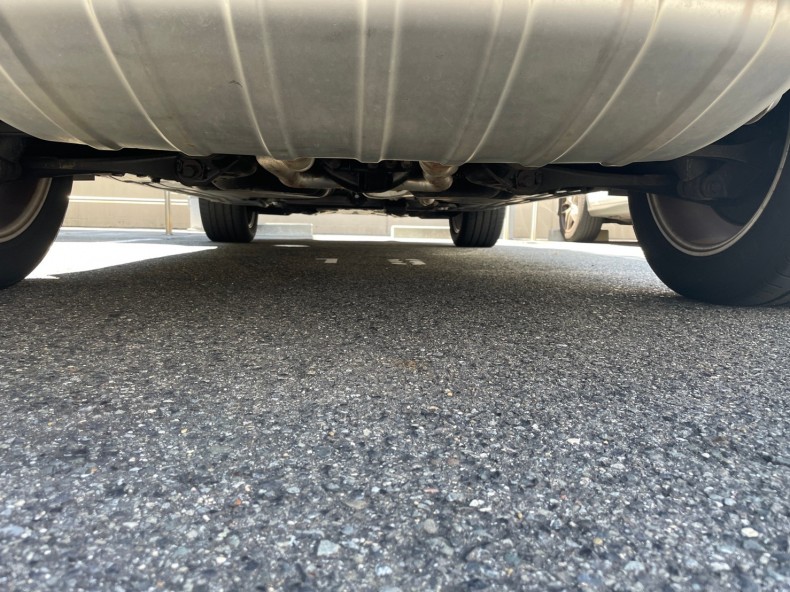 タイヤホイール後