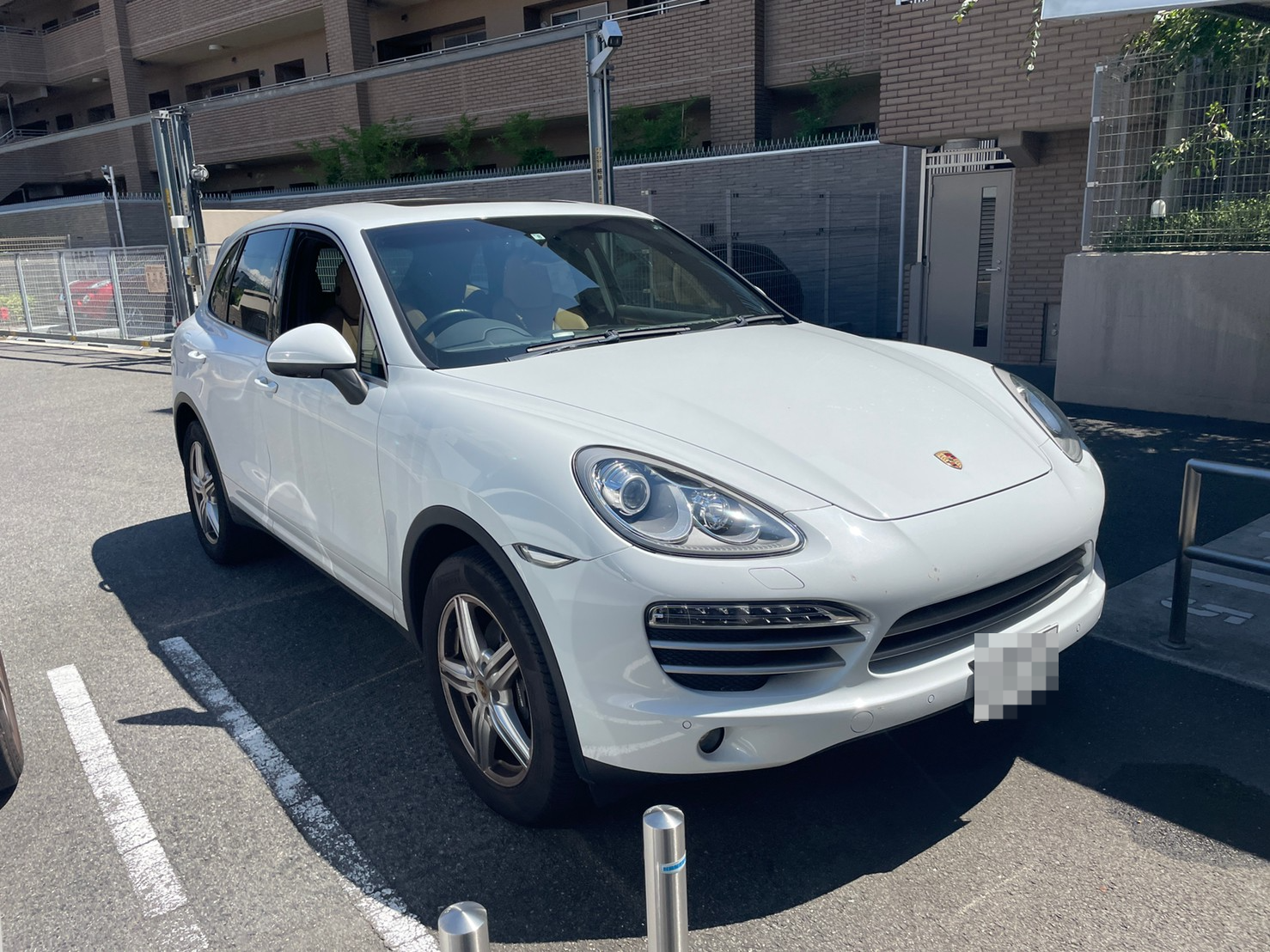 外装右前