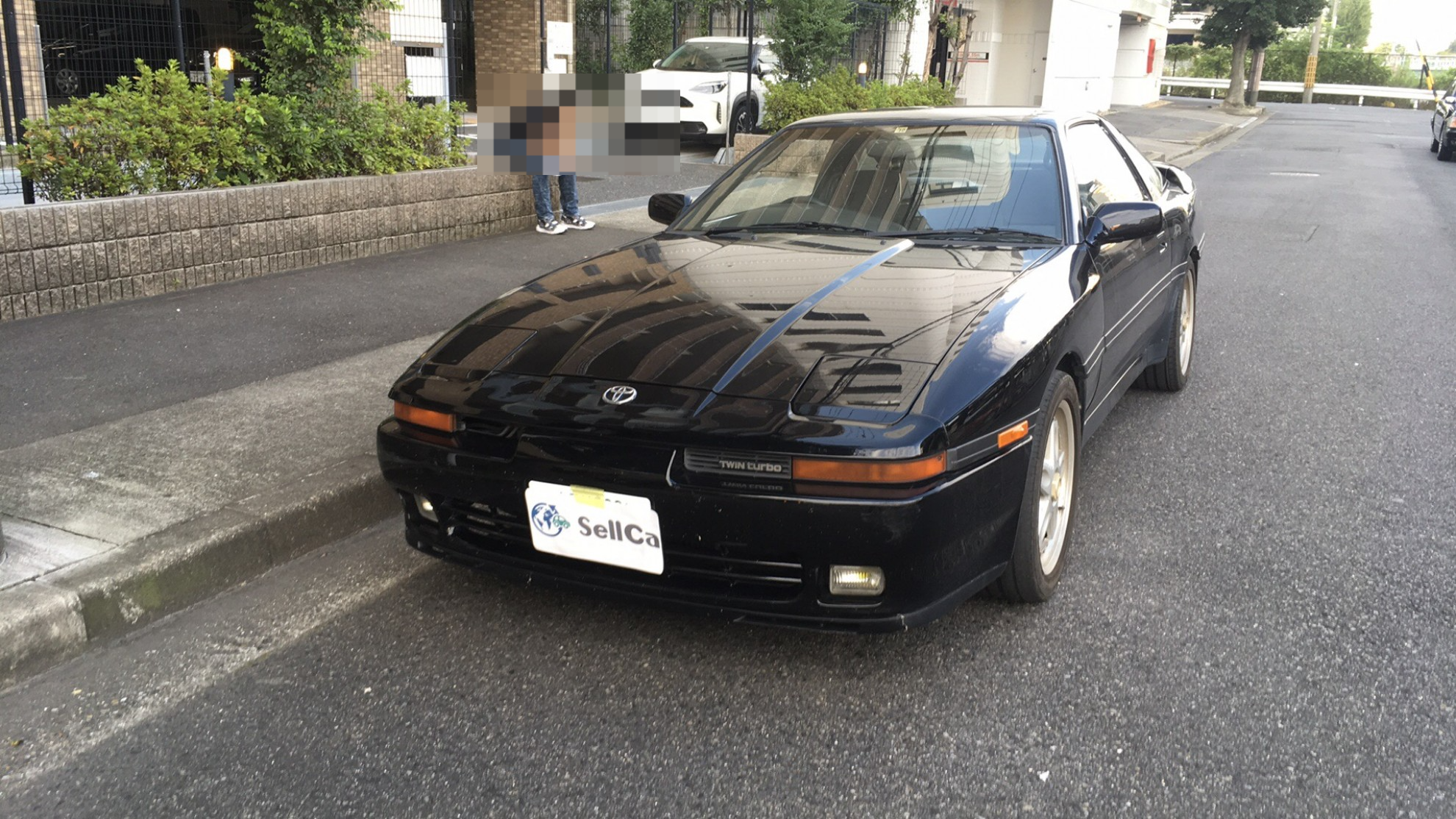 トヨタ スープラの売買実績画像