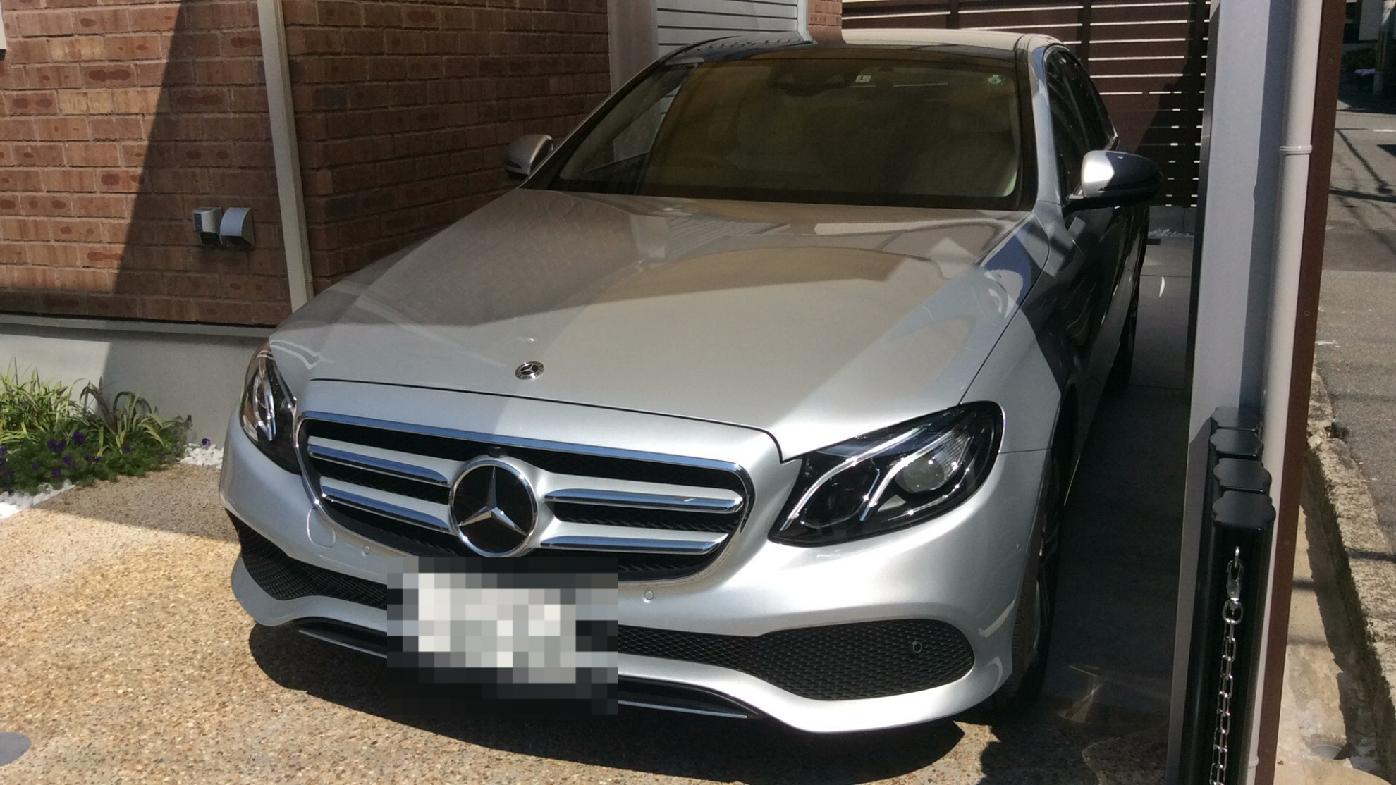 メルセデス・ベンツ Ｅクラスの売買実績画像