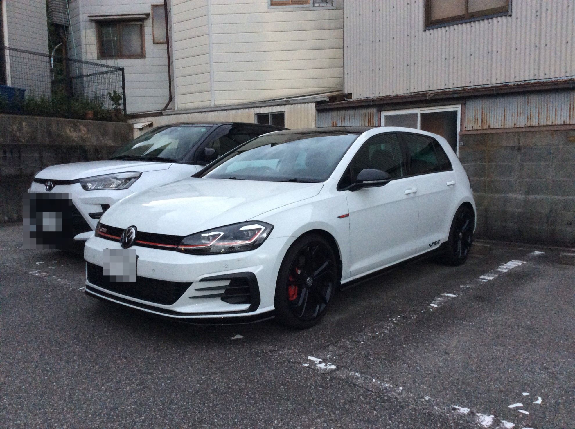 フォルクスワーゲン ゴルフＧＴＩの売買実績画像