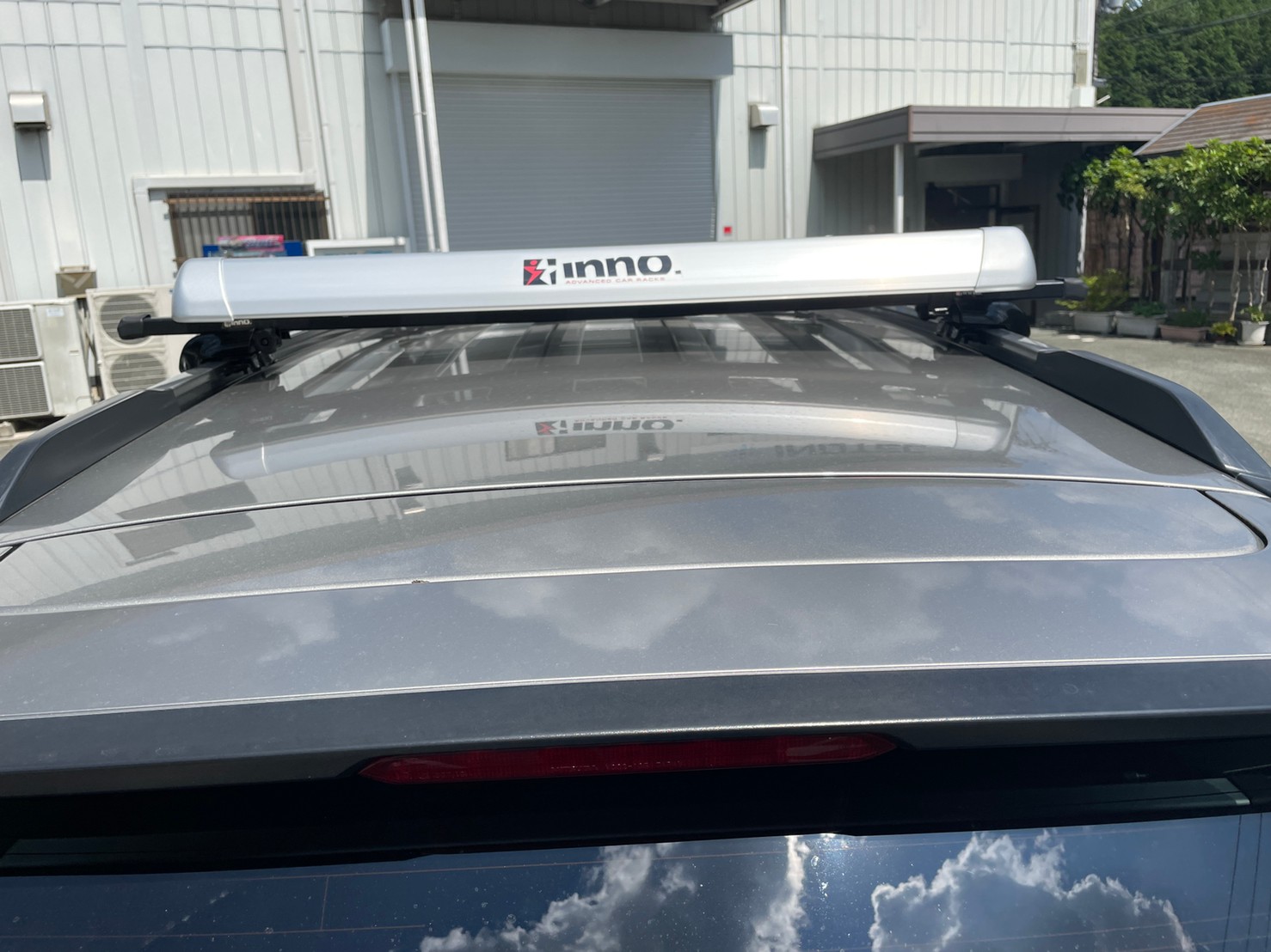正面ルーフ